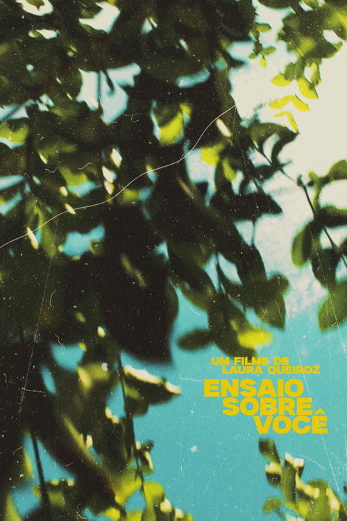 Ensaio Sobre Você (2025) poster