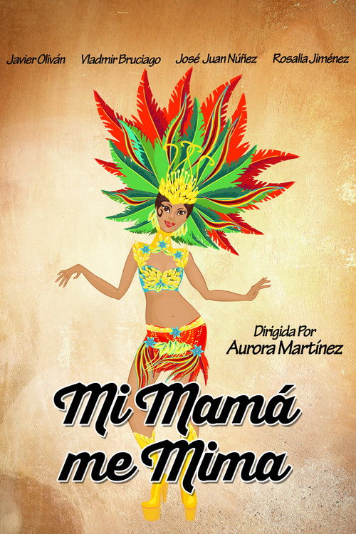 My Mom Spoils Me (2015) poster