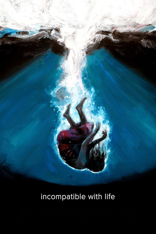 Incompatível com a Vida (2023) poster