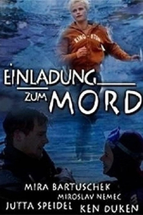 Einladung zum Mord (2000) poster