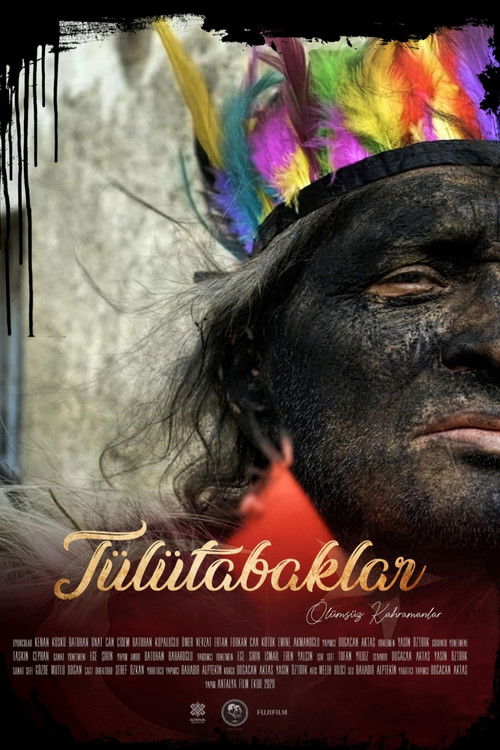 Tulutabaklar : Unkillable Heroes (2025) poster