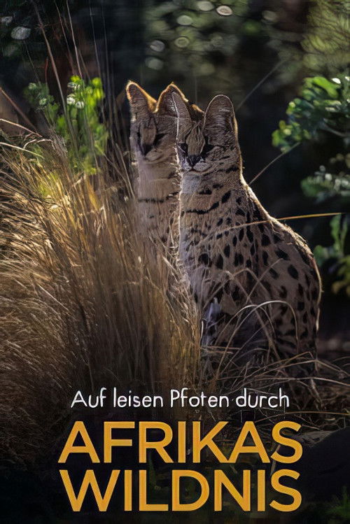 Secret Creatures (2025) poster