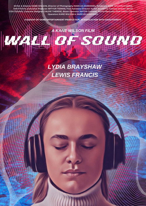 Wall of Sound (2022) poster