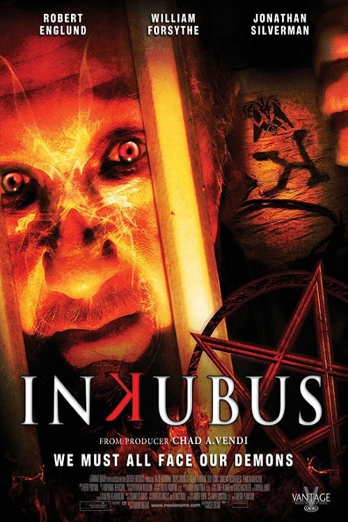 Inkubus (2011) poster