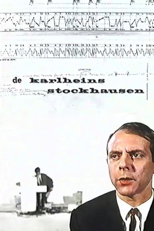 Mikrophonie I (1966) poster