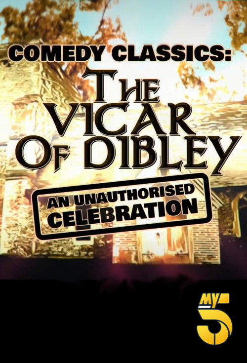 Comedy Classics: The Vicar of Dibley (2022) poster