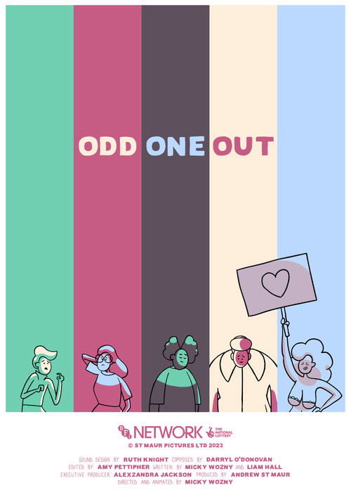 Odd One Out (2023) poster