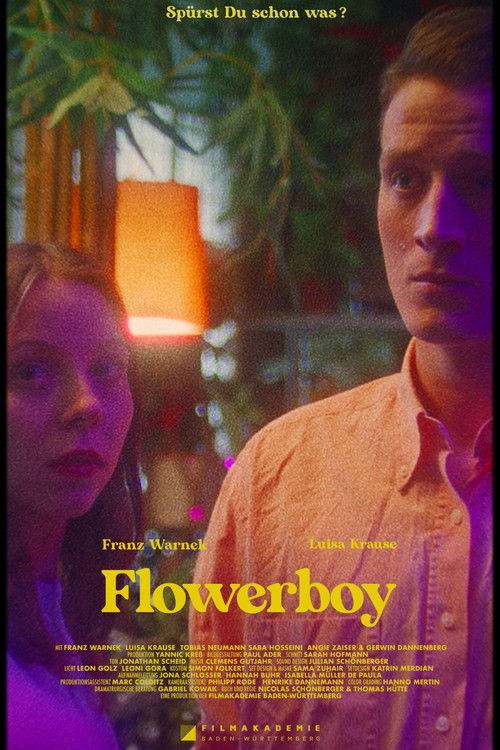 Flowerboy (2023) poster
