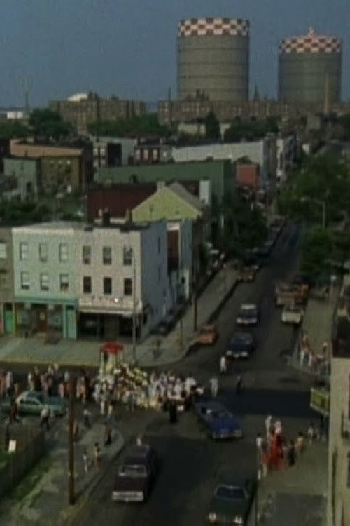 Metropolitan Avenue (1985) poster