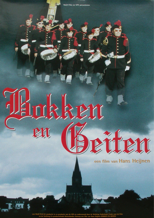 Bokken en Geiten poster