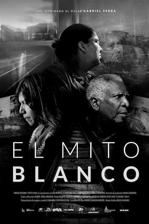 El Mito Blanco (2020) poster