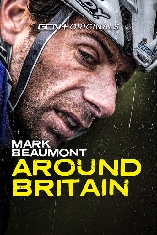 Mark Beaumont: Around Britain (2022) poster