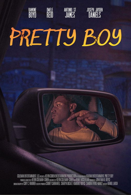 Pretty Boy (2022) poster