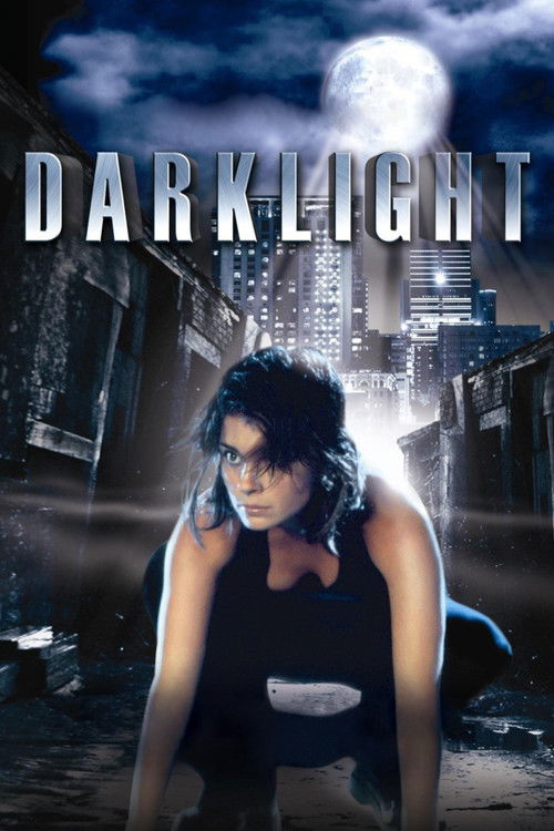 Darklight (2004) poster