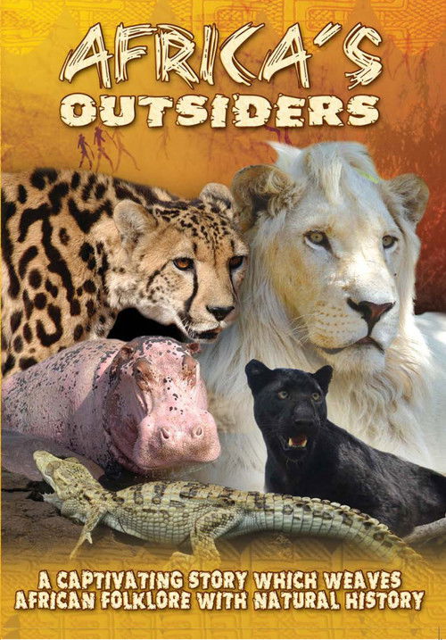 Africa's Outsiders (2006) poster