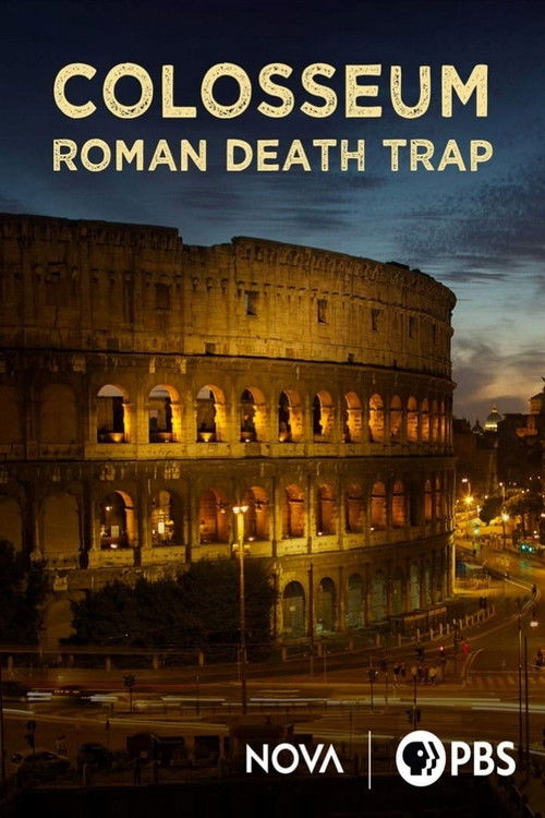 The Secrets of the Colosseum (2014) poster