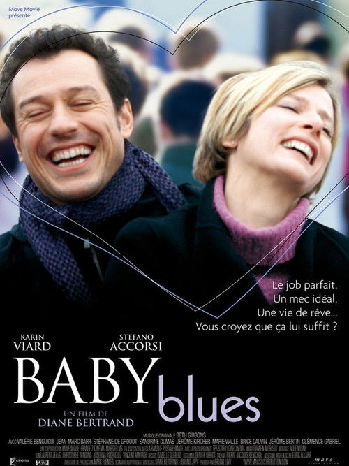 Baby Blues (2008) poster