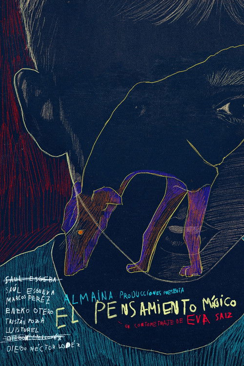 Magical Thinking (2022) poster