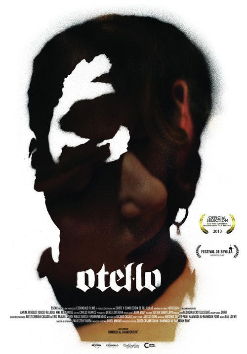 Otel·lo (2013) poster