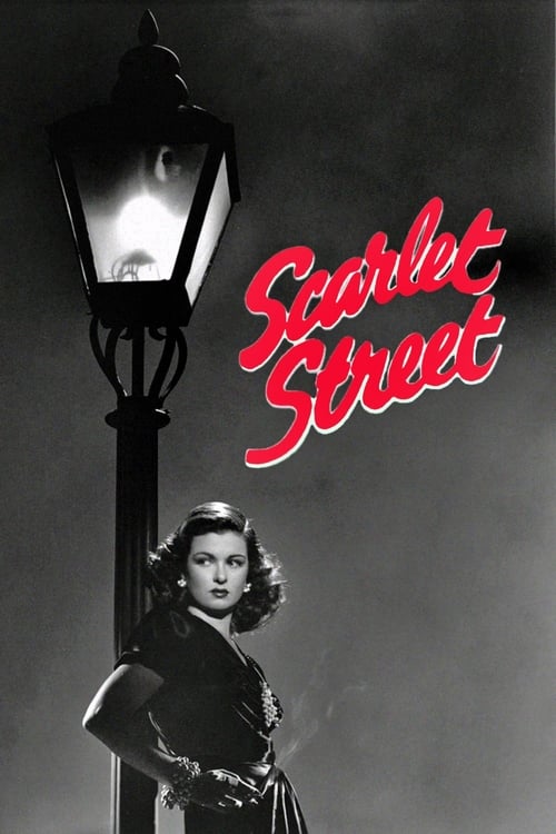 Scarlett Caddesi (1945) poster