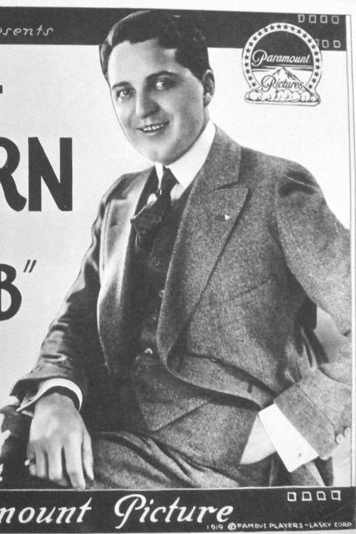 The Poor Boob (1919) poster