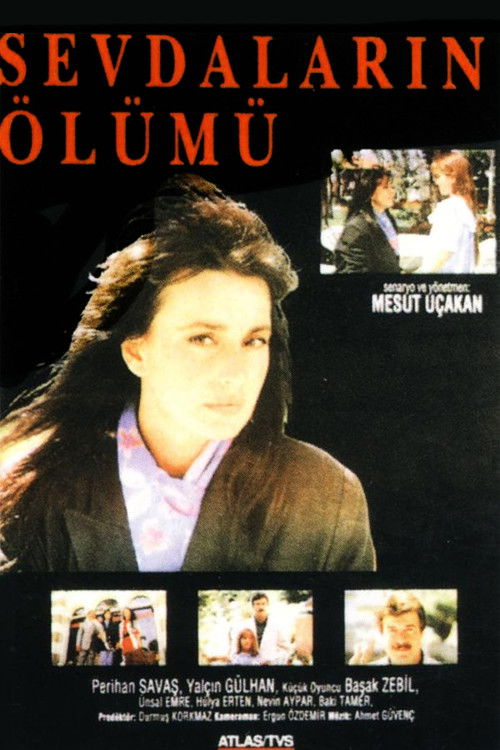 Sevdaların Ölümü (1992) poster