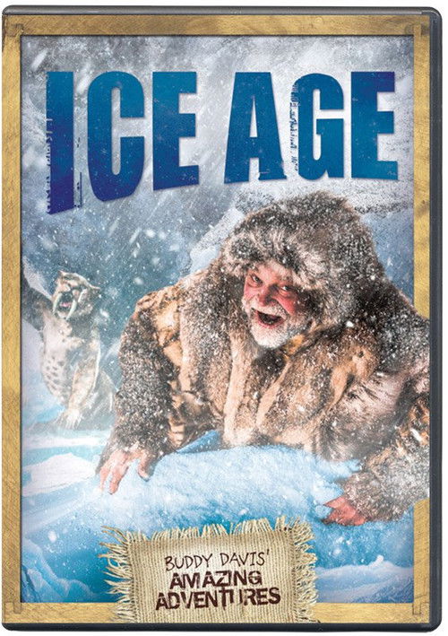 Buddy Davis' Amazing Adventures: Ice Age (2017) poster
