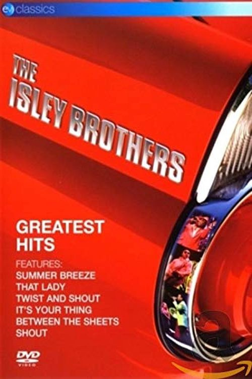 The Isley Brothers: Greatest Hits (2007) poster