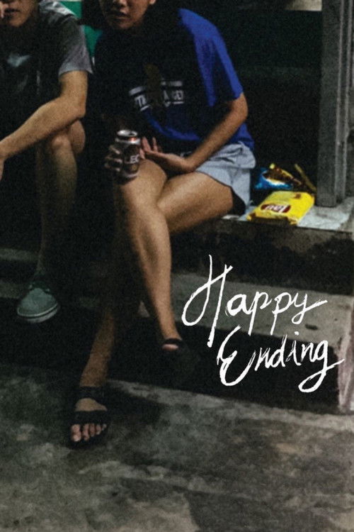 Happy Ending (2017) poster