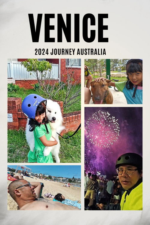 Venice 2024 Journey Australia (2024) poster