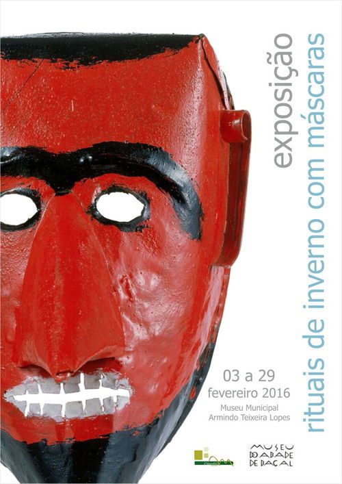 Rituais de Inverno com Máscaras (2001) poster