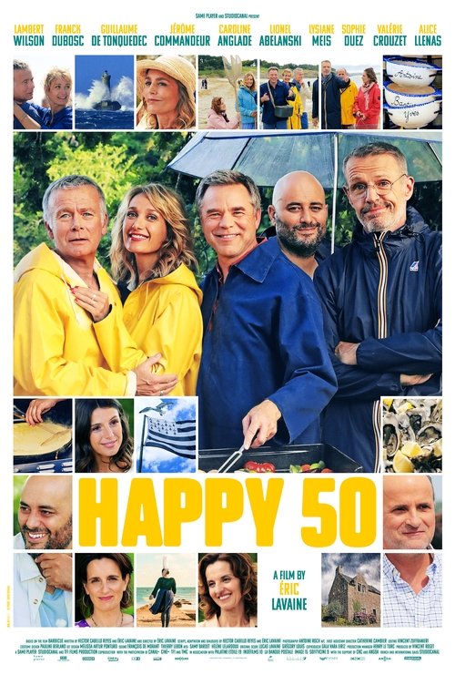 Happy 50 (2022) poster