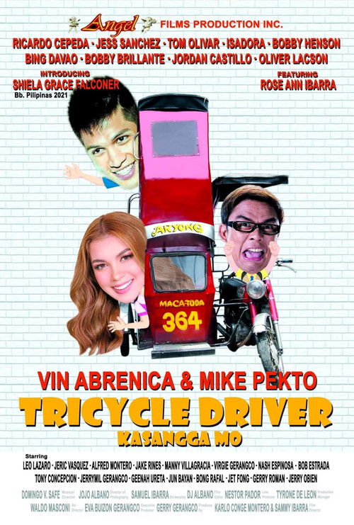 Tricycle Driver, Kasangga Mo (2023) poster