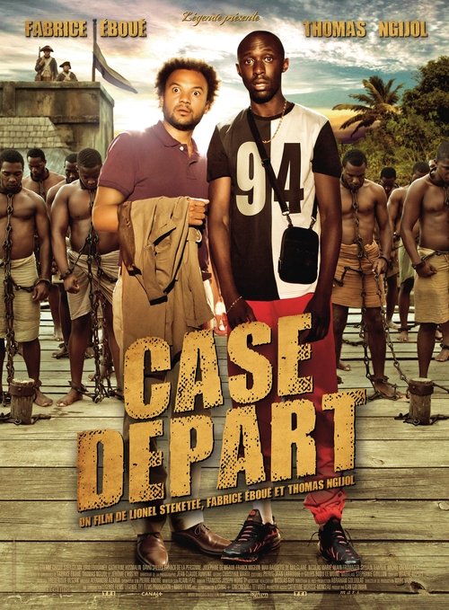 Case départ (2011) poster