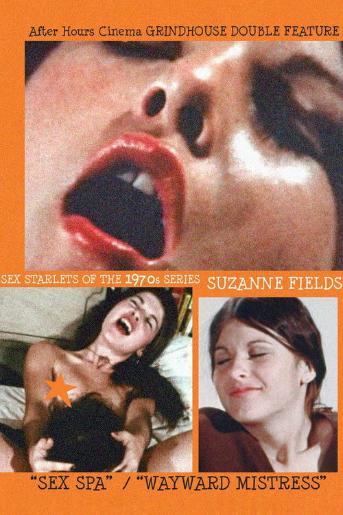 Sex Spa (1971) poster