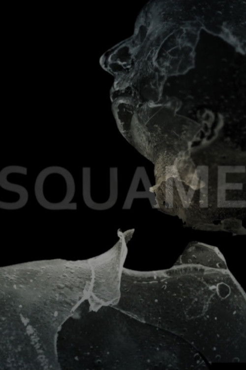Squame (2015) poster