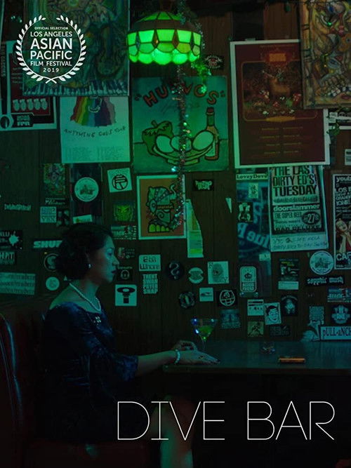 Dive Bar (2019) poster
