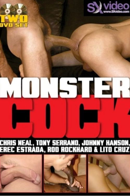 Monster Cock (2007) poster