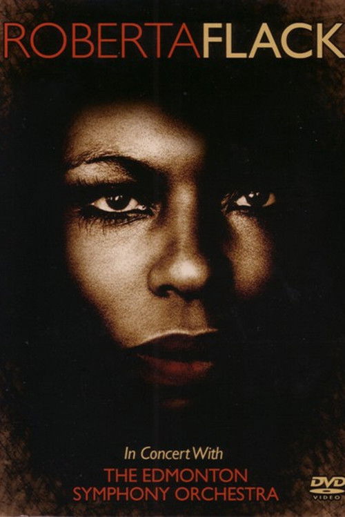 Roberta Flack - In Concert with the Edmonton Symphony Orchestra (2012) poster
