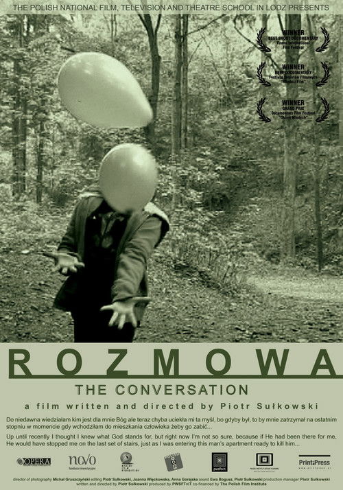 Rozmowa (2011) poster