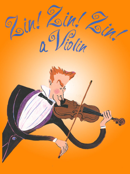 Zin! Zin! Zin! A Violin! (1999) poster