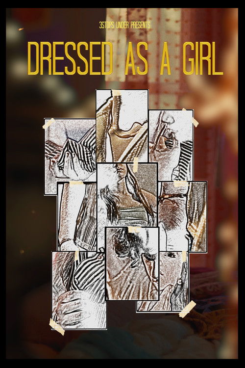 Dressed As a Girl (2024) poster