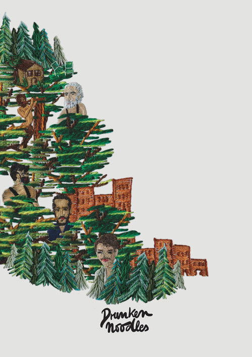 Drunken Noodles (2025) poster