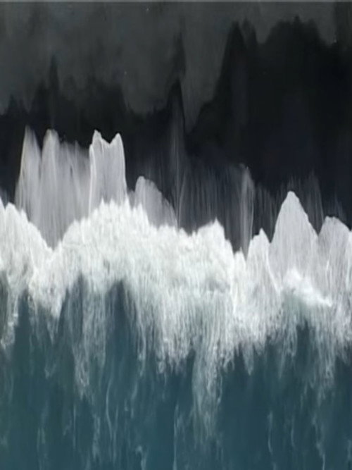La Mer (1991) poster