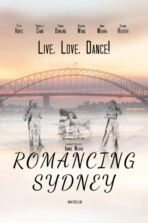 Romancing Sydney (2025) poster