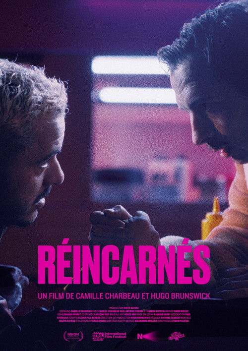 Réincarnés (2023) poster
