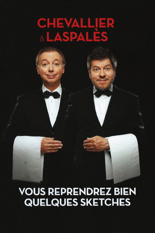 Chevallier et Laspalès - Vous reprendrez bien quelques sketches (2015) poster