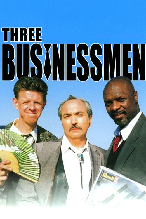 Three Businessmen (1998) poster