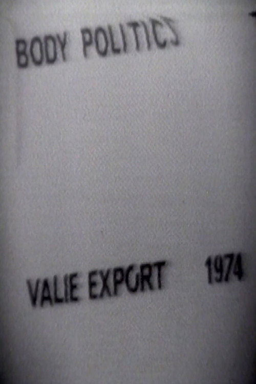 Body Politics (1974) poster