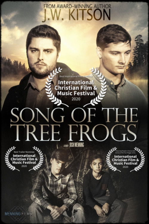 Song of the Tree Frogs. (2020) poster
